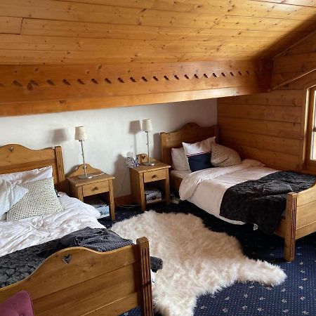 Chalet Rocher Sainte-Foy-Tarentaise Extérieur photo