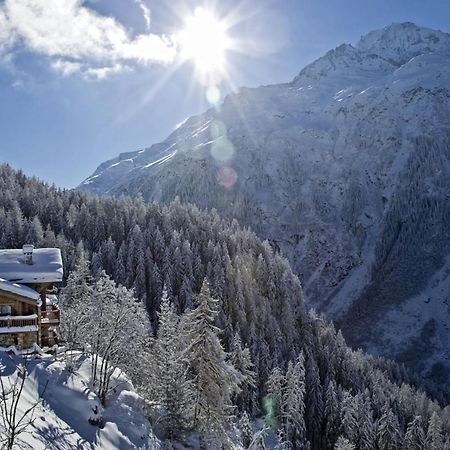 Chalet Rocher Sainte-Foy-Tarentaise Extérieur photo