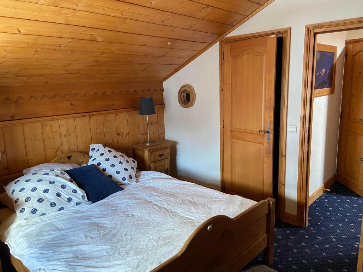 Chalet Rocher Sainte-Foy-Tarentaise Extérieur photo