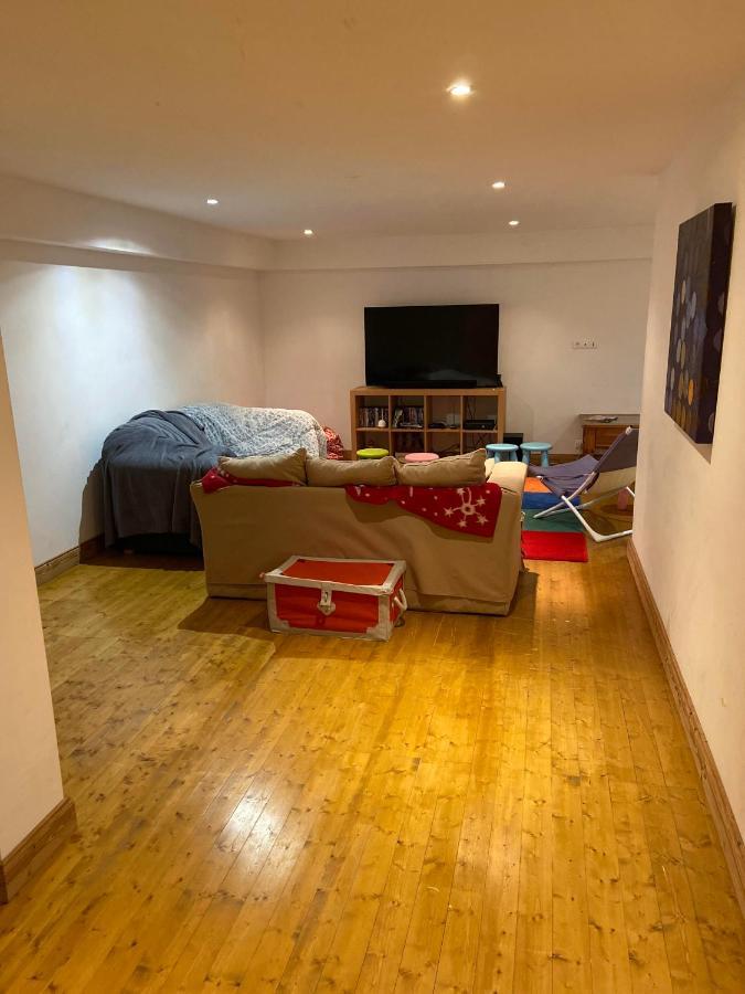 Chalet Rocher Sainte-Foy-Tarentaise Extérieur photo