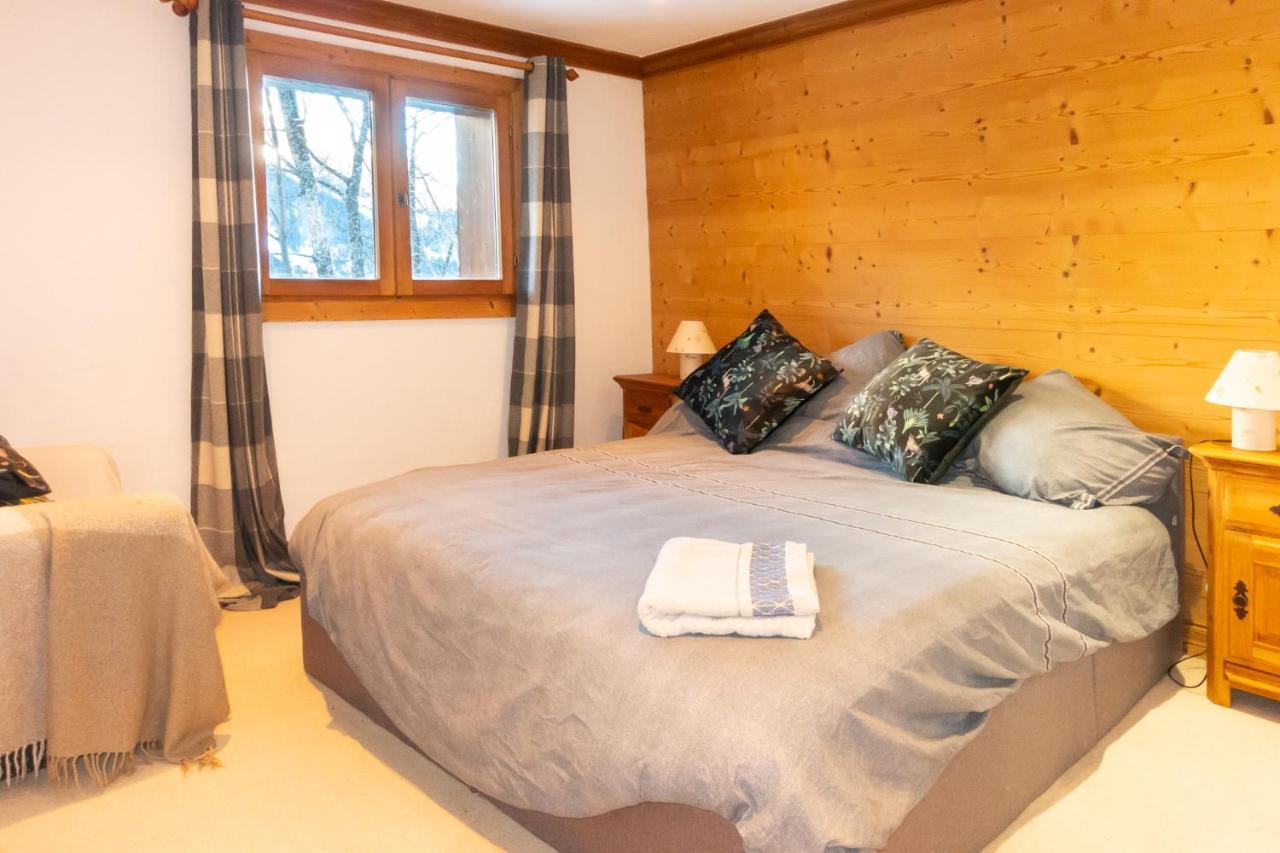Chalet Rocher Sainte-Foy-Tarentaise Extérieur photo