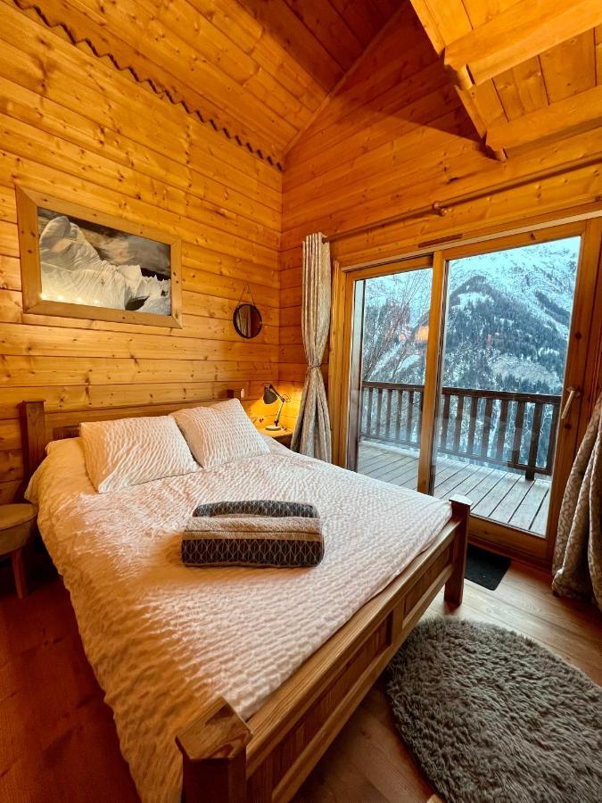 Chalet Rocher Sainte-Foy-Tarentaise Extérieur photo
