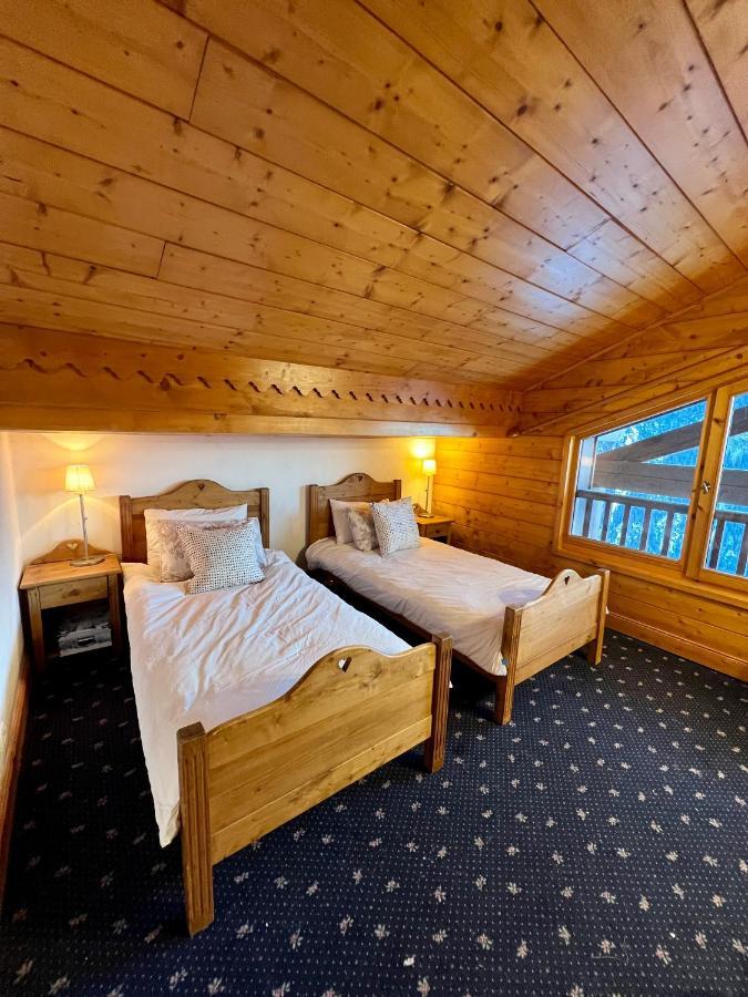 Chalet Rocher Sainte-Foy-Tarentaise Extérieur photo