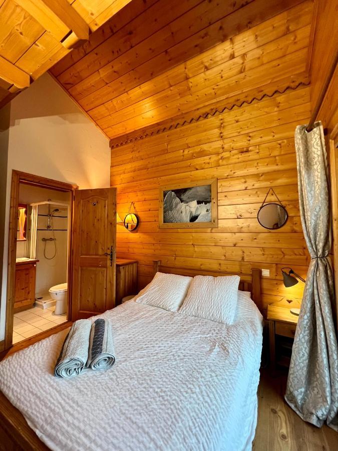 Chalet Rocher Sainte-Foy-Tarentaise Extérieur photo