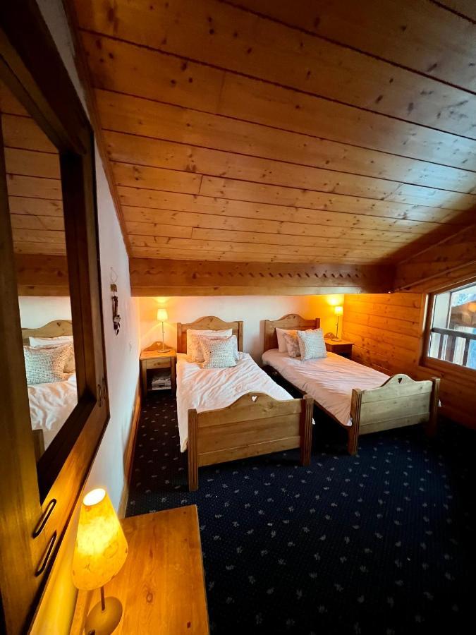 Chalet Rocher Sainte-Foy-Tarentaise Extérieur photo