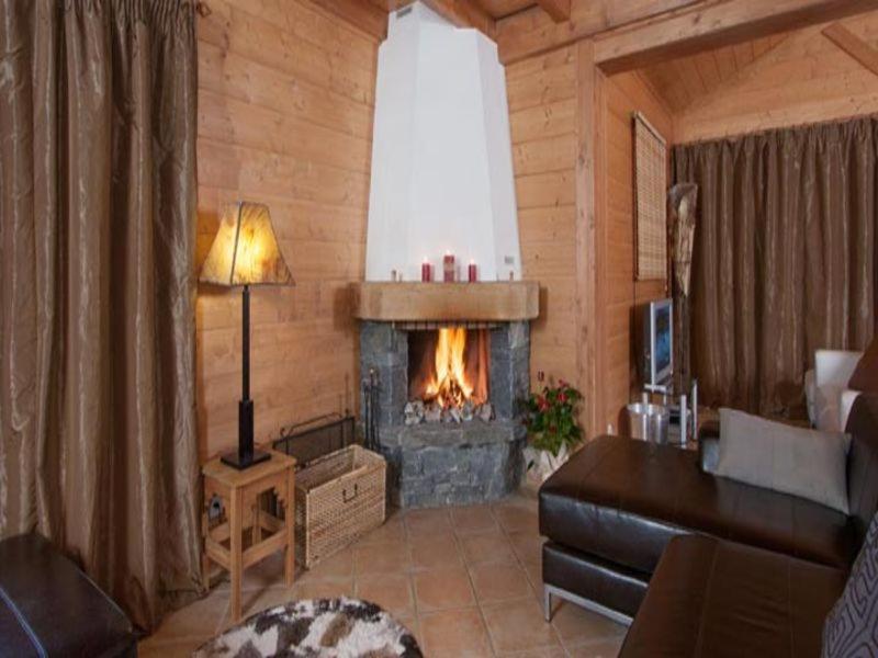 Chalet Rocher Sainte-Foy-Tarentaise Extérieur photo