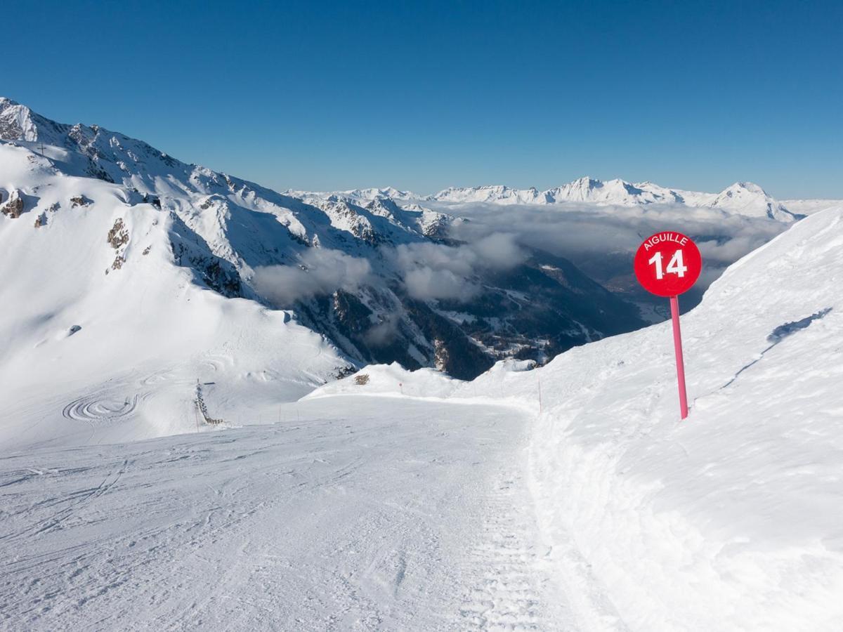 Chalet Rocher Sainte-Foy-Tarentaise Extérieur photo